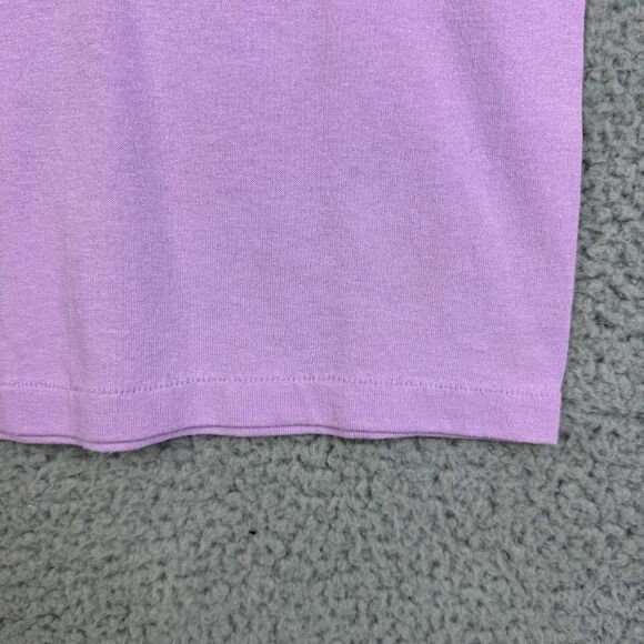 Vintage 1980s Cheers Boston TV Show T-Shirt Velva Sheen Small Purple Rare - Picture 5 of 9